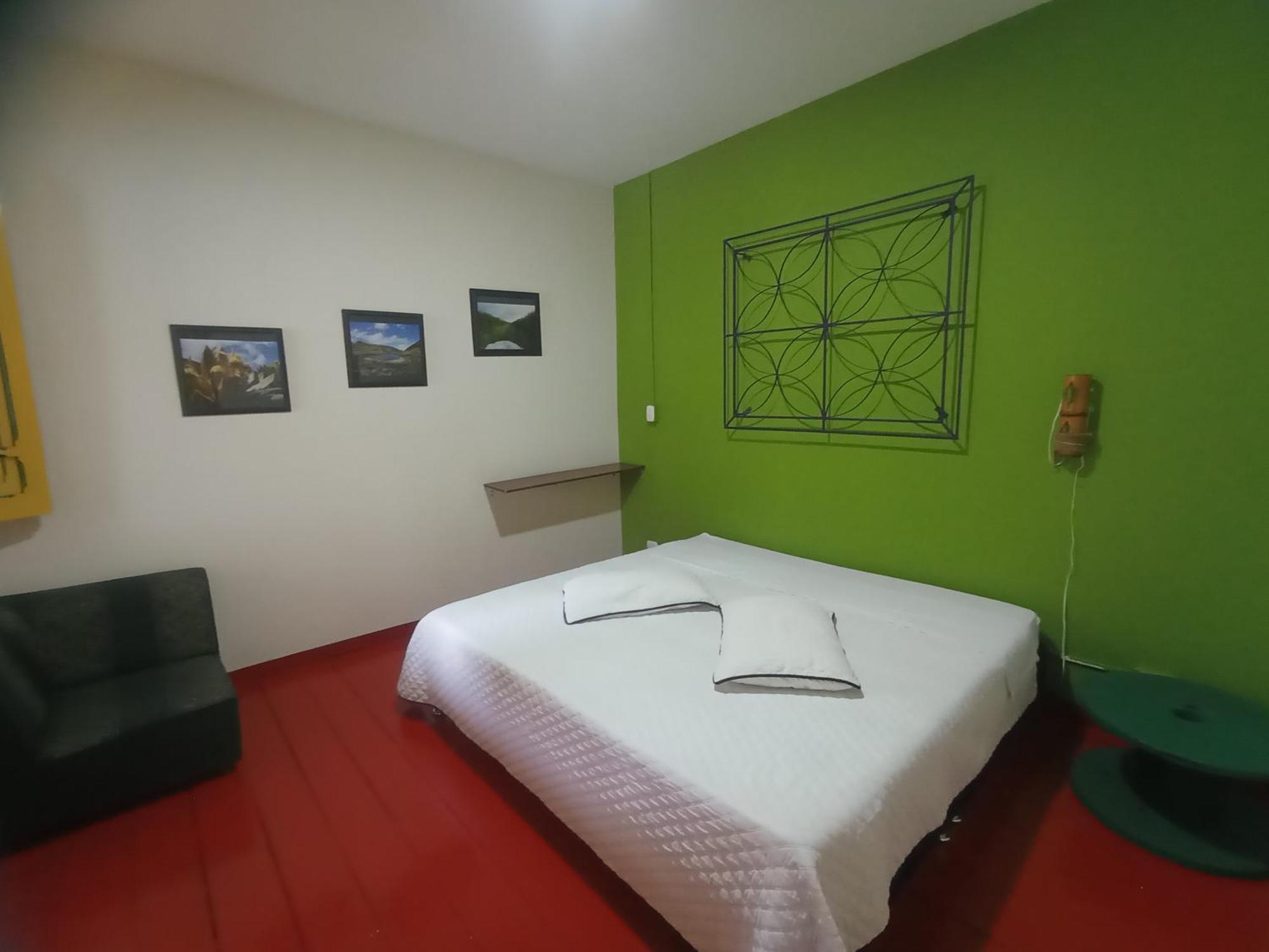 Golden Frog Manizales Hostel Kültér fotó