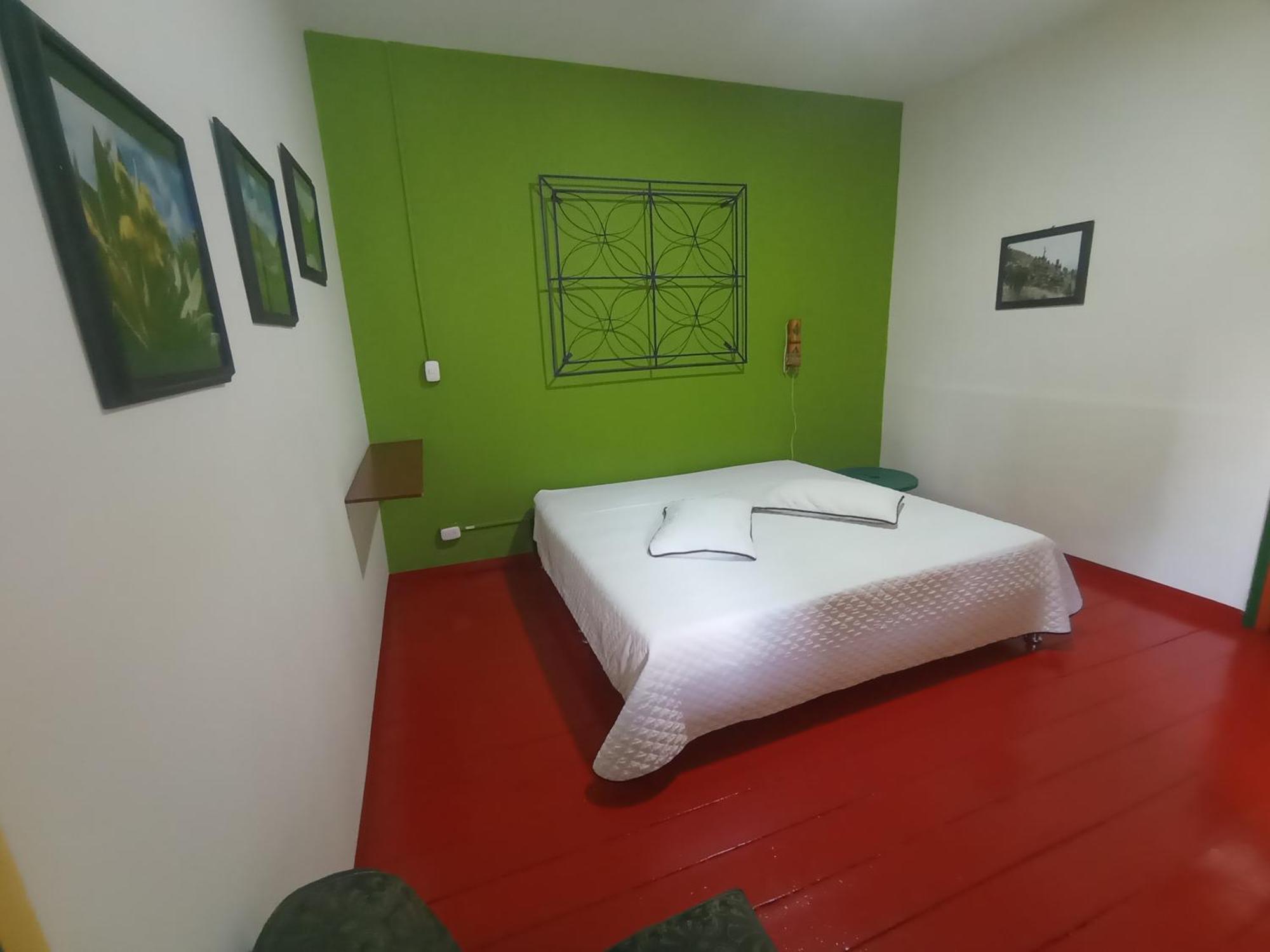 Golden Frog Manizales Hostel Kültér fotó